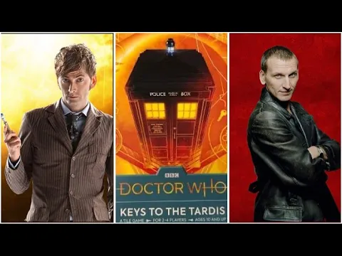 Doctor Who: Keys to the Tardis
