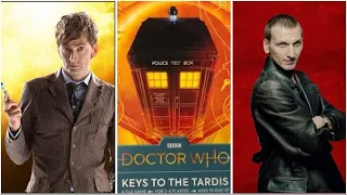 Doctor Who: Keys to the Tardis