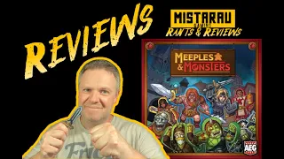 Meeples & Monsters Review