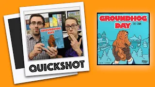 #Quickshot - Groundhog Day (Funko 2021) | und täglich grüßt das Murmeltier