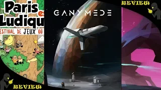 PEL 2018 : Ganymede review