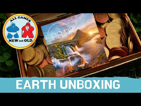Earth (Unboxing)