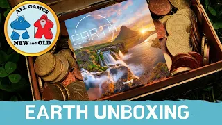 Earth (Unboxing)