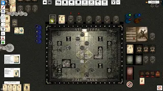 Iron-Cast Dead Level 2 - Public TTS