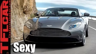 2017 Aston Martin DB11: Everything You Ever Wanted to Know