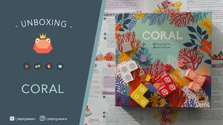 CORAL | Unboxing