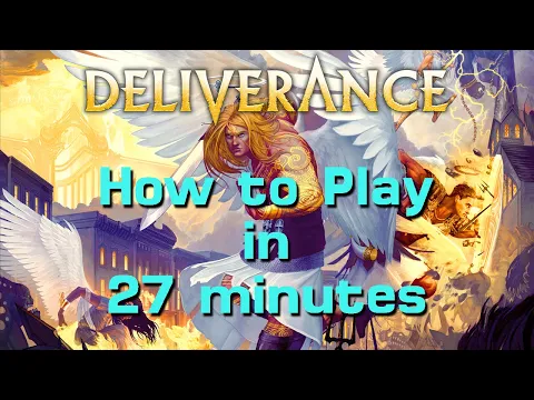 How to Play Deliverance (Skirmish and Campaign mode)