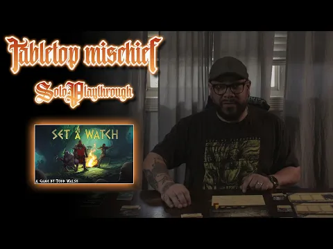 Set A Watch Full Playthrough