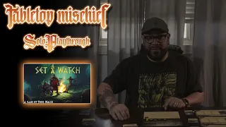 Set A Watch Full Playthrough