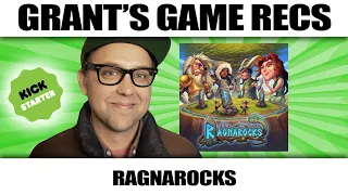 Ragnarocks - Best New 2 Player Game