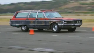 Wagging Wagons Roadkill Garage Preview Ep. 28