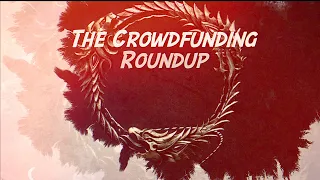The Crowdfunding Roundup for Tuesday, March 28th