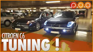 FAUT-IL TUNER MA C6 ?