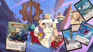 The best AXIOM cards from SKY to Oil up your Deck