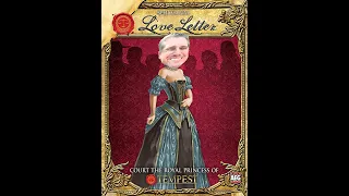 Love Letter Digital Play