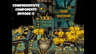 Comprehensive Components Ep12 Doom Machine detailed contents summary
