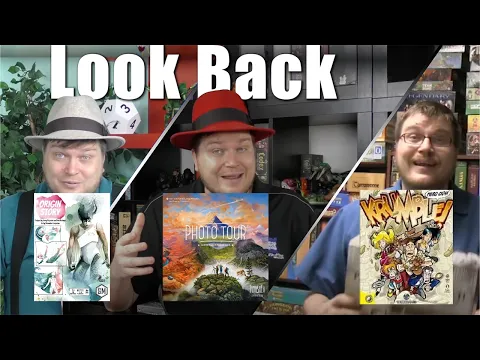 Look Back - 10-7-26