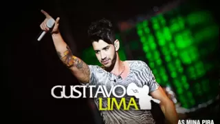 Gusttavo Lima - As Mina Pira Na Balada (Áudio Oficial)