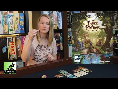 Parks & Potions What did Kim think?
