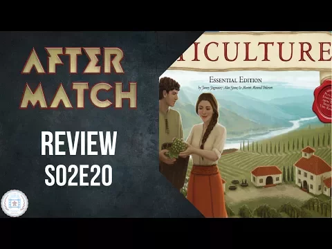 Viticulture - REVIEW S02E20