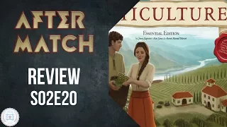 Viticulture - REVIEW S02E20