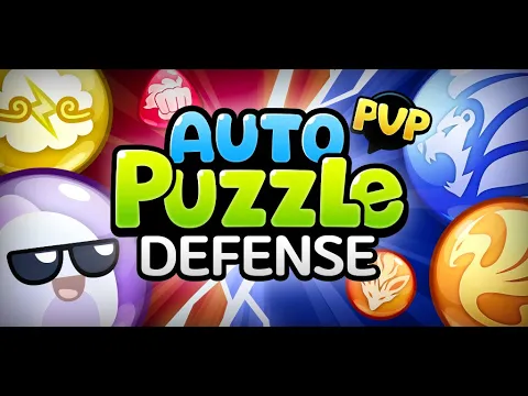 Video de Auto Puzzle Defense