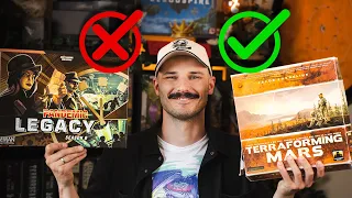 Best 2 Player Games 5 Years Ago vs  Alternatives