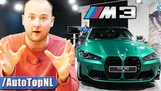 2021 BMW M3 G80 - I BOUGHT a VERY SPECIAL ONE!