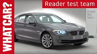 New BMW 5 Series customer review - What Car?