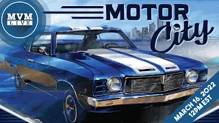 Motor City: A New Roll & Write from the Makers of Fleet: The Dice Game!