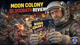 Moon Colony Bloodbath Board Game Review