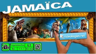 La vidéorègle " JAMAICA 1ère édition " par Yahndrev (#63a)