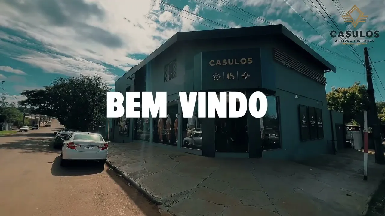Vídeo de Casulos Artigos Militares