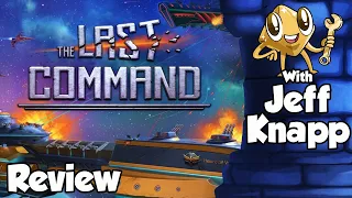 The Last Command Review - with Jeff Knapp