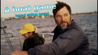 Wake. A sailing print n play game.