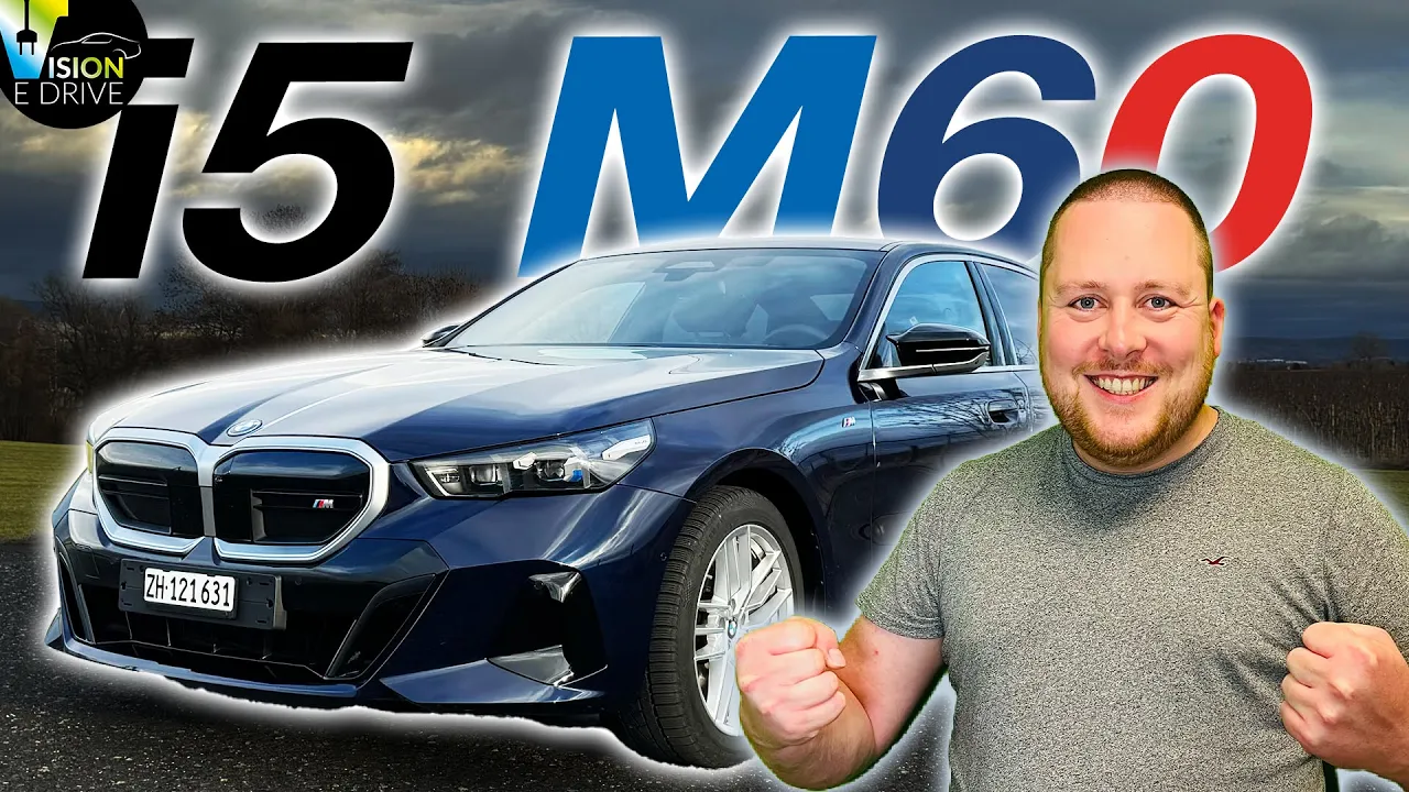 BMW i5 M60 im grossen Test: Positives & Negatives AUFGEDECKT! - Erfahrungen nach 1500km