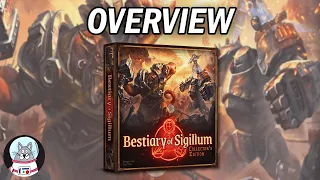 Bestiary of Sigillum - Overview