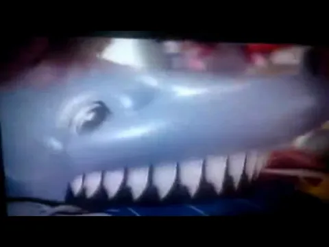 NTSC Vs PAL - Shark Chase Ad (1989 UK)