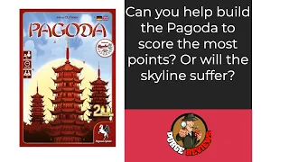 Pagoda by Purge Reviews
