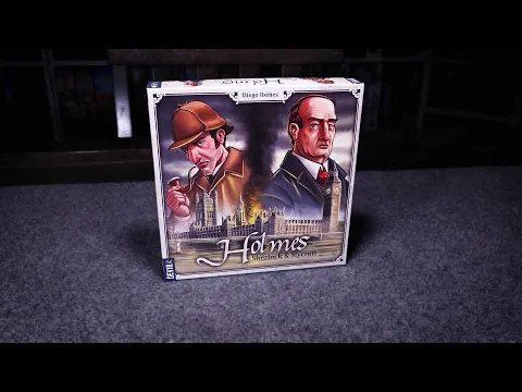 Holmes: Sherlock & Mycroft