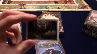 Talisman Board Game Rules - Fantasy Flight Games