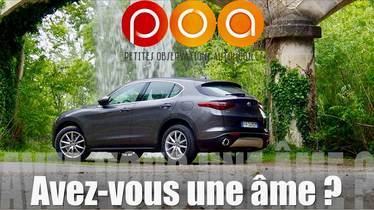 Alfa Romeo Stelvio, avez-vous une âme ? - Essai