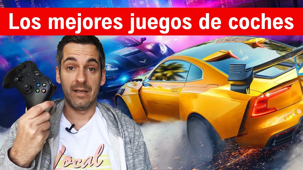 Los mejores JUEGOS de coches en 2020 | Review en español | coches.net