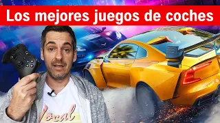 Los mejores JUEGOS de coches en 2020 | Review en español | coches.net