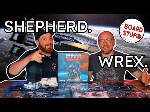 Mass Effect Priority: Hagalaz Review - Mass Effect Magic or Just Another Mission?
