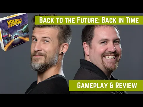 Back to the Future: Back in Time - Gameplay & Review