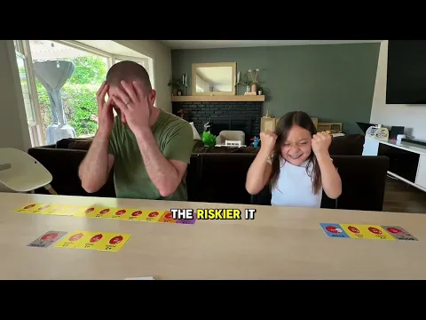 Pumped Up Card Game Review | Fun Family Push Your Luck Game for Kids & Adults (Ages 8+)