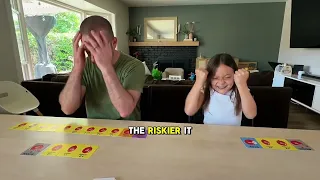 Pumped Up Card Game Review | Fun Family Push Your Luck Game for Kids & Adults (Ages 8+)