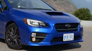 Subaru WRX Review