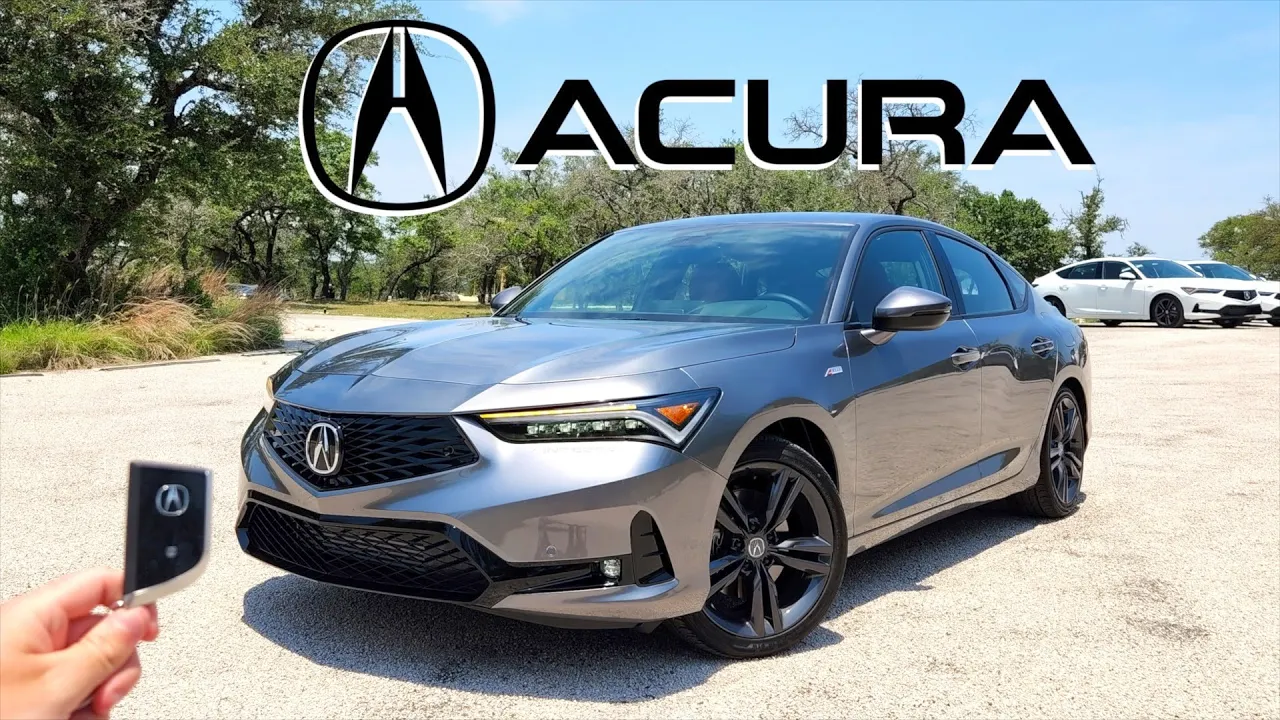 2023 Acura Integra // Should you BUY this Resurrected Icon for $30,800??